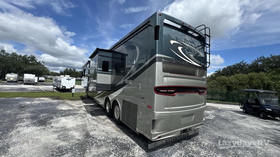 Used 2021 Tiffin Motorhomes Allegro Bus 45 OPP for sale in Seffner, FL