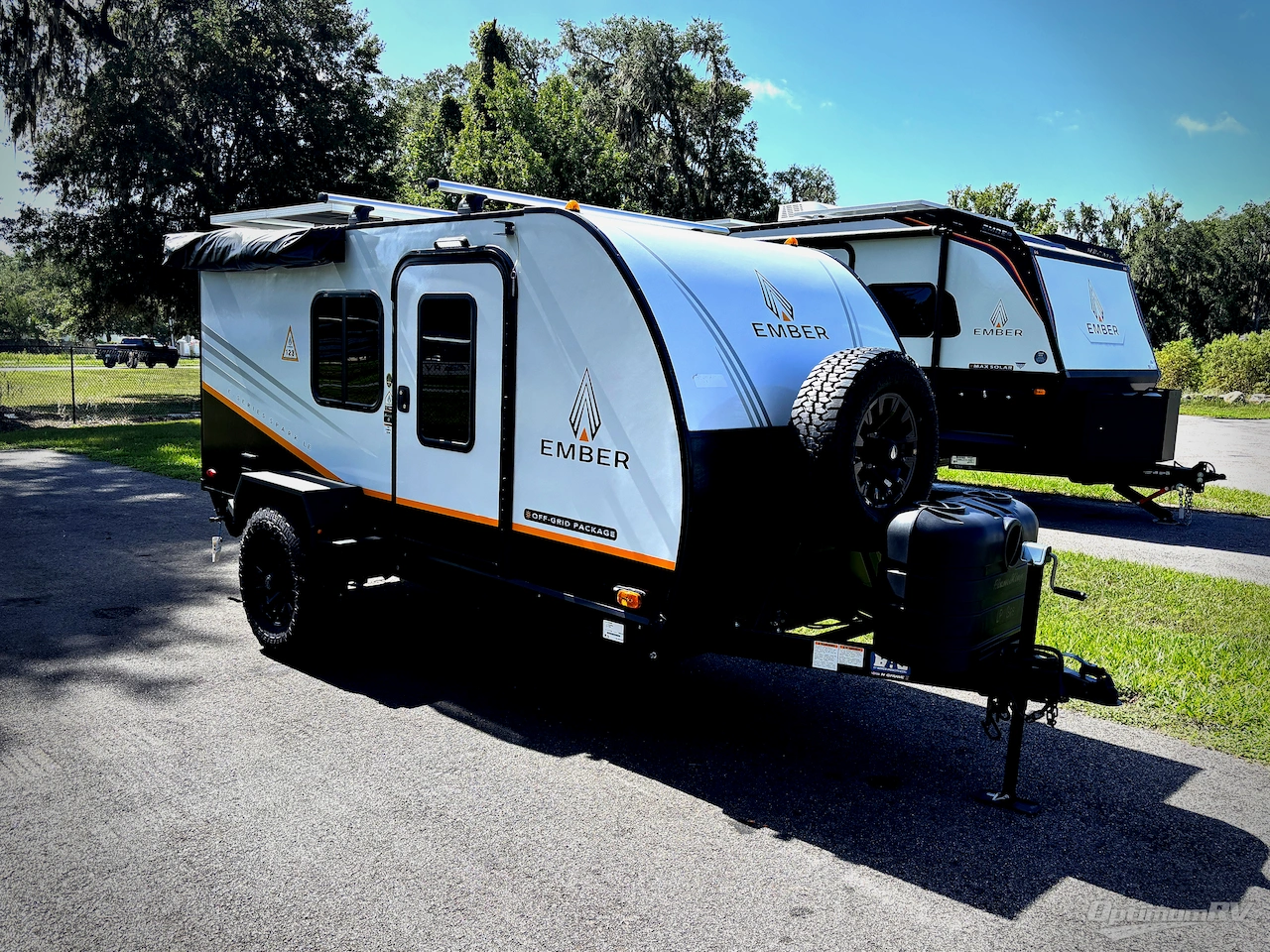 2026 Ember RV E-Series