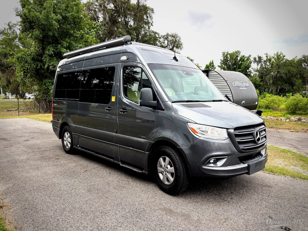 2020 Roadtrek Roadtrek for sale on Searchshop