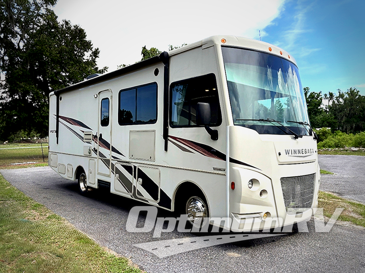 2019 Winnebago Vista for sale on Searchshop