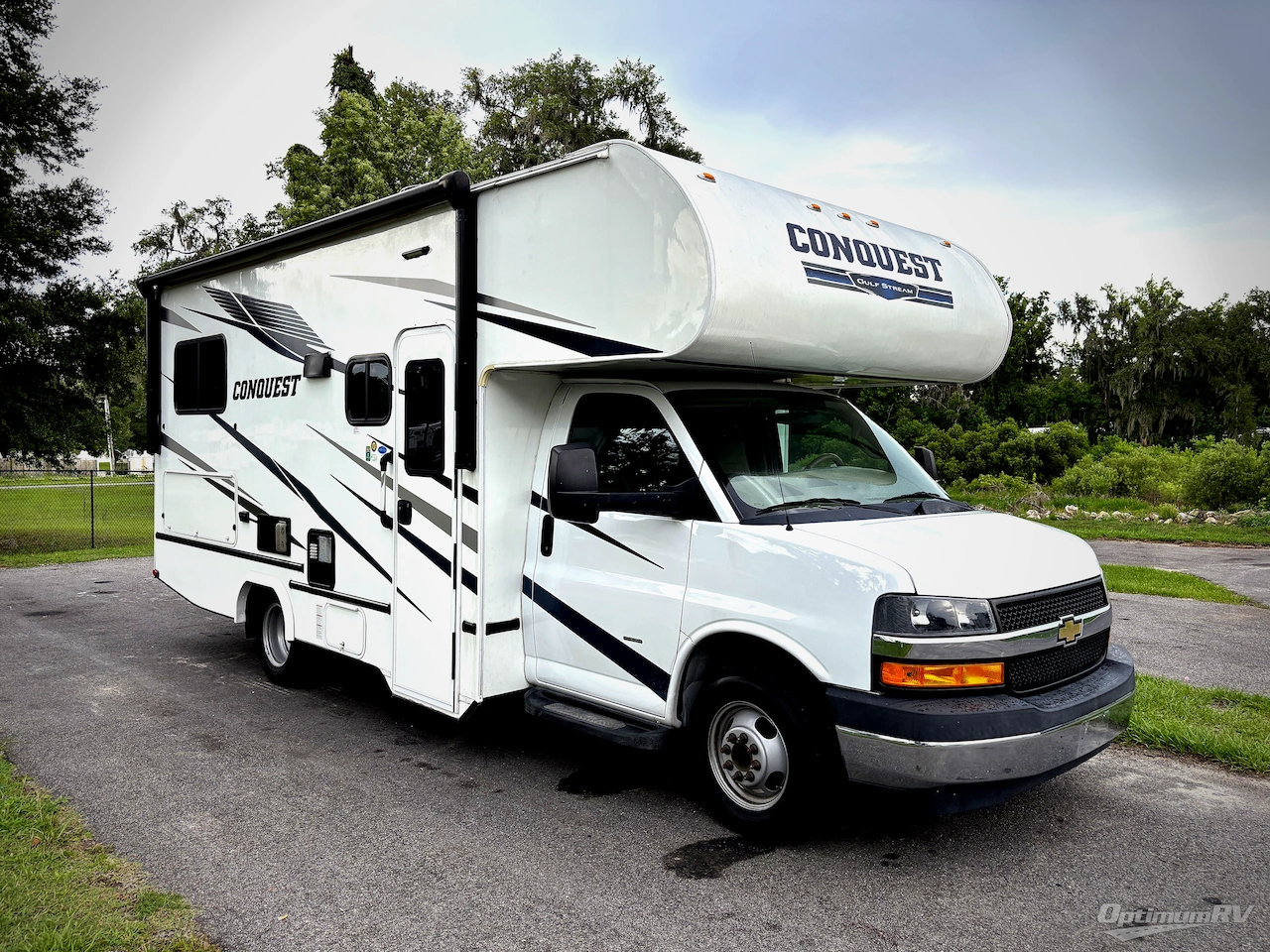 2021 Gulf Stream Conquest Class C for sale on Searchshop