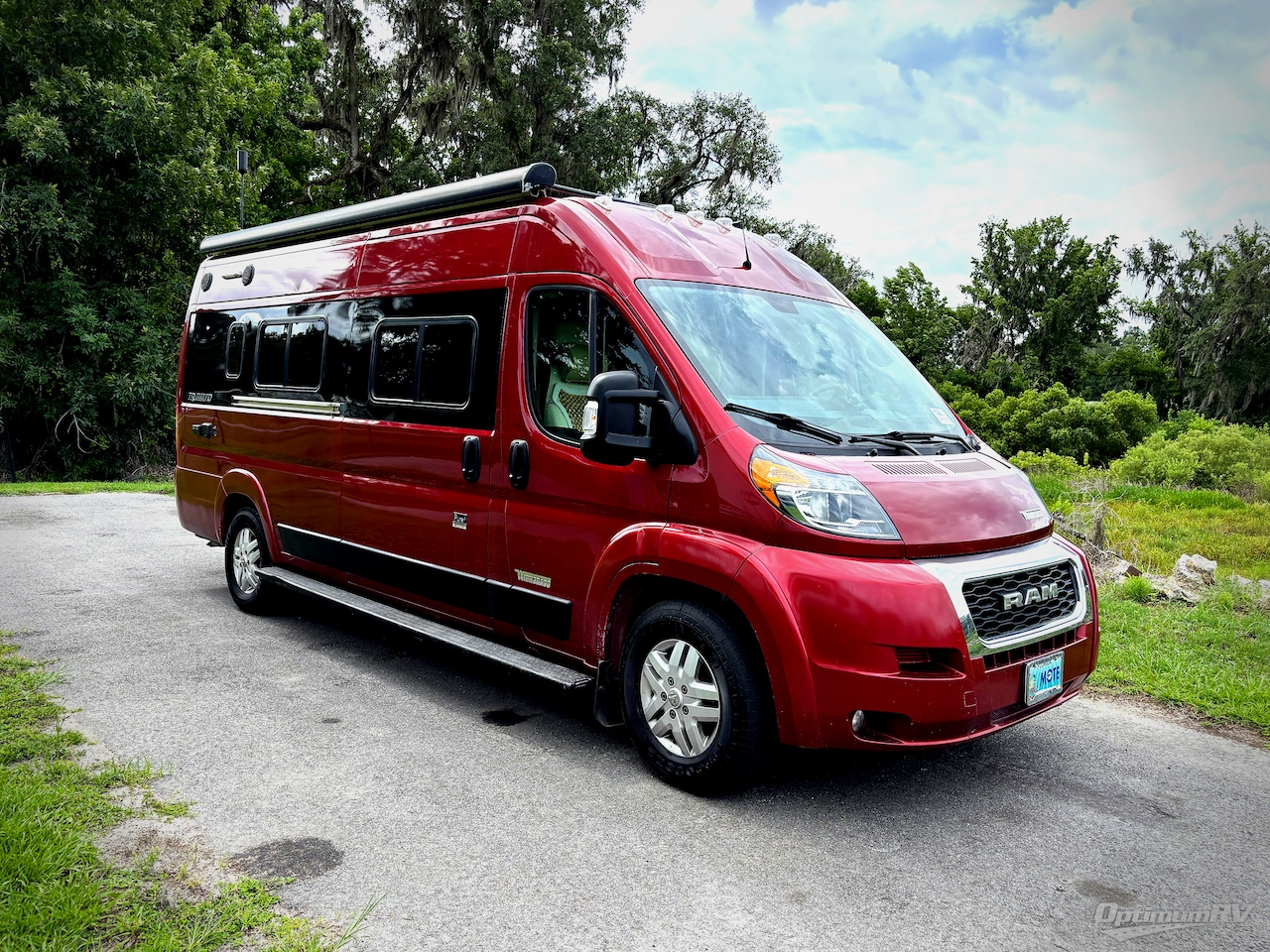 2021 Winnebago Travato for sale on Searchshop