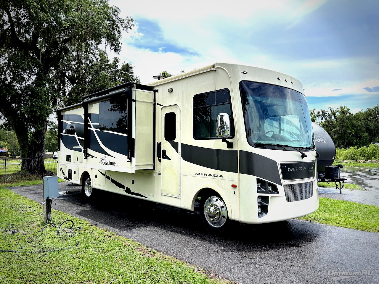 2022 Coachmen Mirada for sale on Searchshop