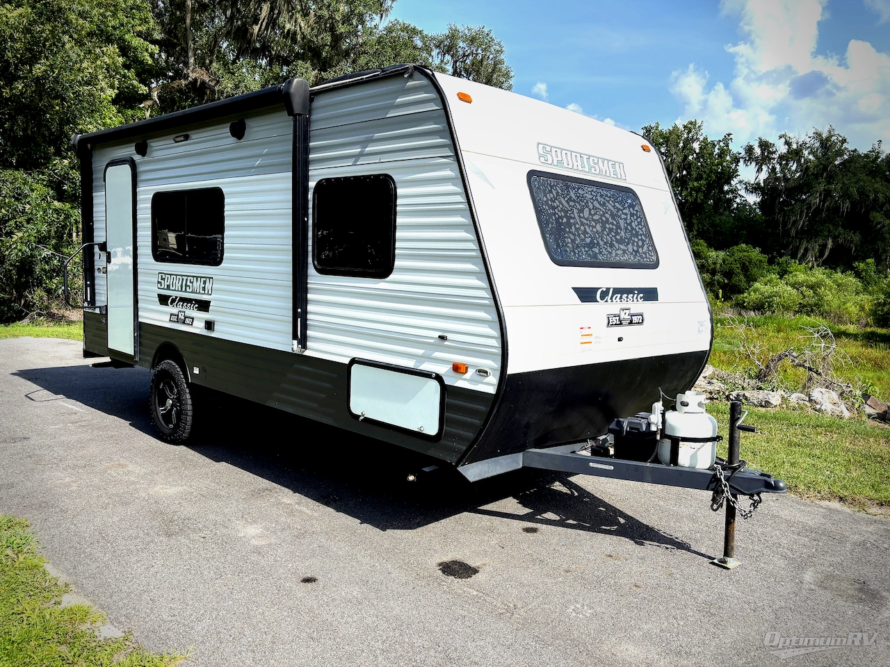 2022 K Z Sportsmen Classic for sale on Searchshop