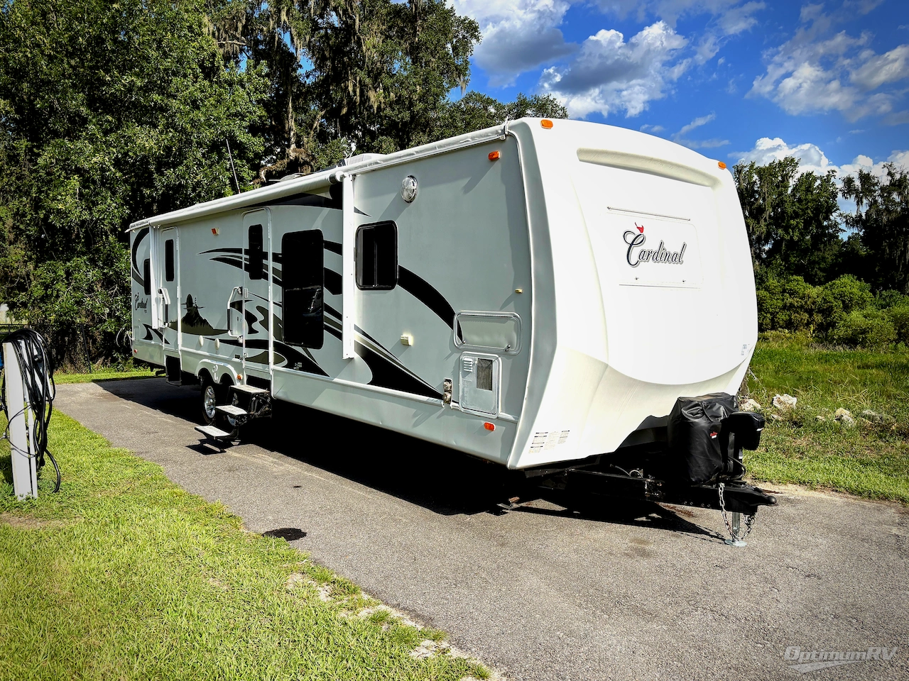 2008 Forest River Cardinal