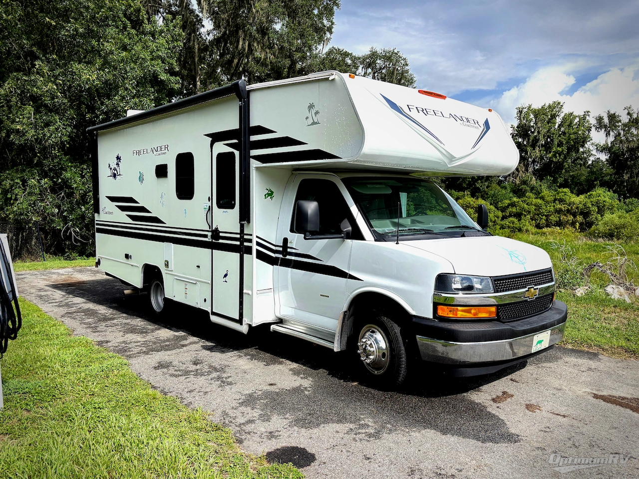 2021 Coachmen Freelander for sale on Searchshop