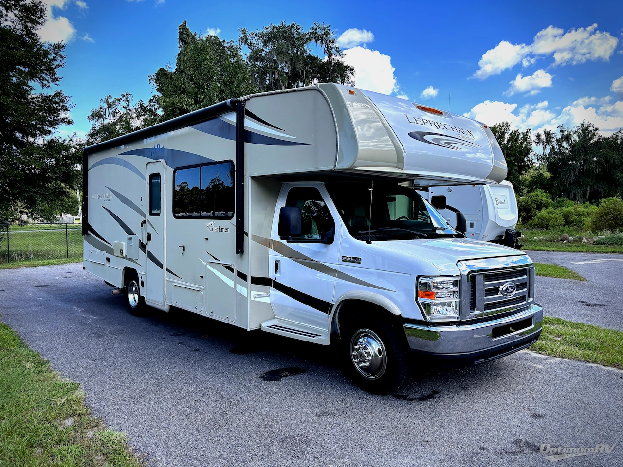 2018 Coachmen Leprechaun for sale on Searchshop