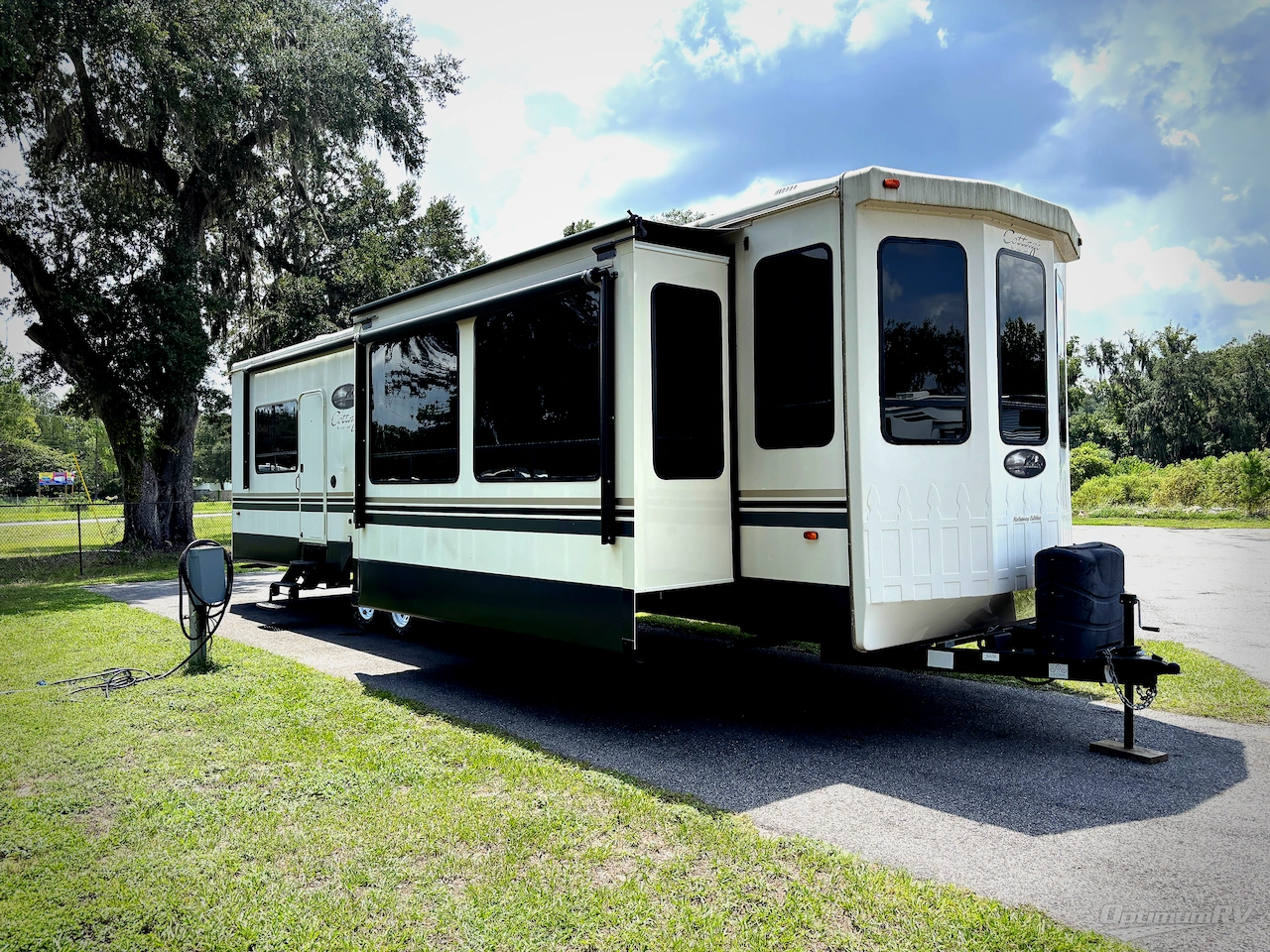 2019 Forest River Cedar Creek Cottage