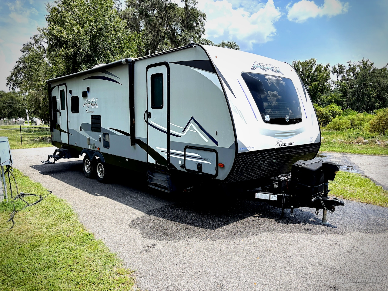 2020 Coachmen Apex Ultra-Lite for sale on Searchshop