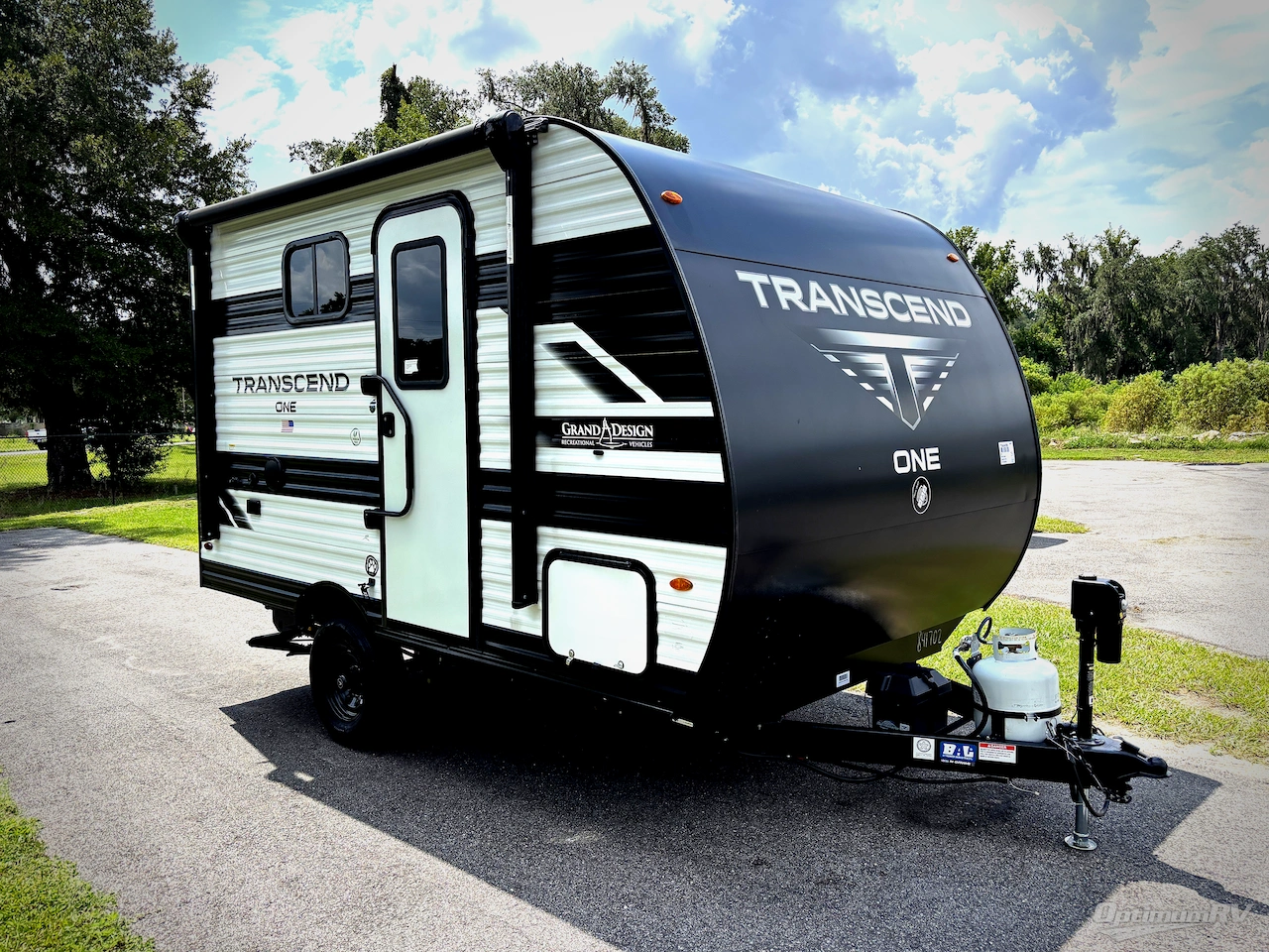 2026 Grand Design Transcend One