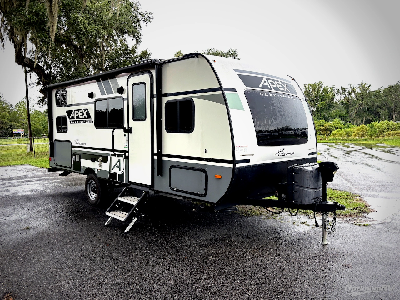 2022 Coachmen Apex Nano