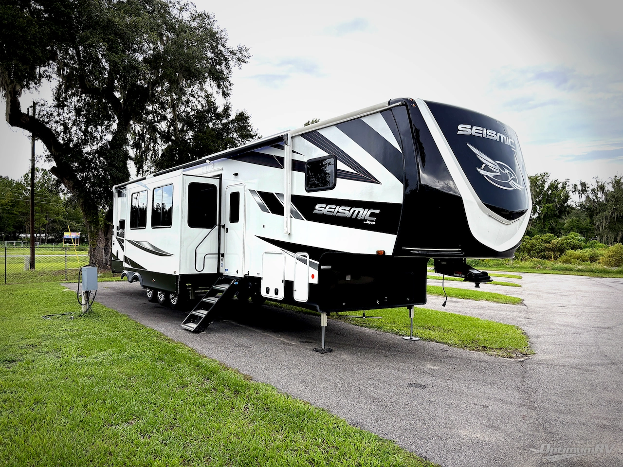 2024 Jayco Seismic
