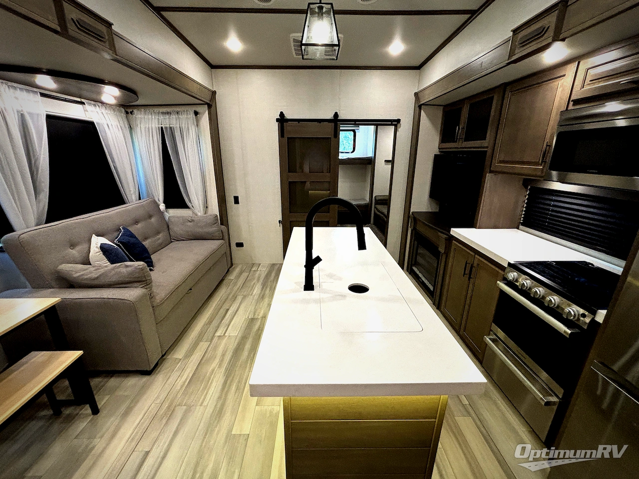 2023 Grand Design Solitude S-Class