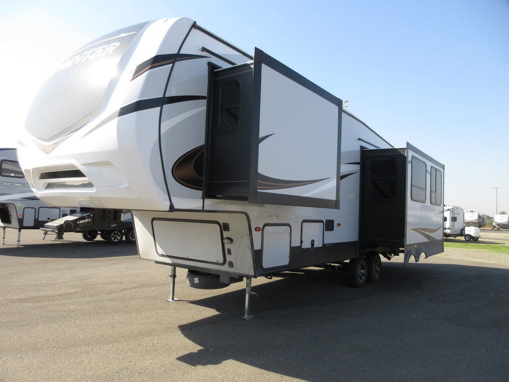 2021 Keystone Sprinter Campfire 27FWML | 2021 Keystone Sprinter ...