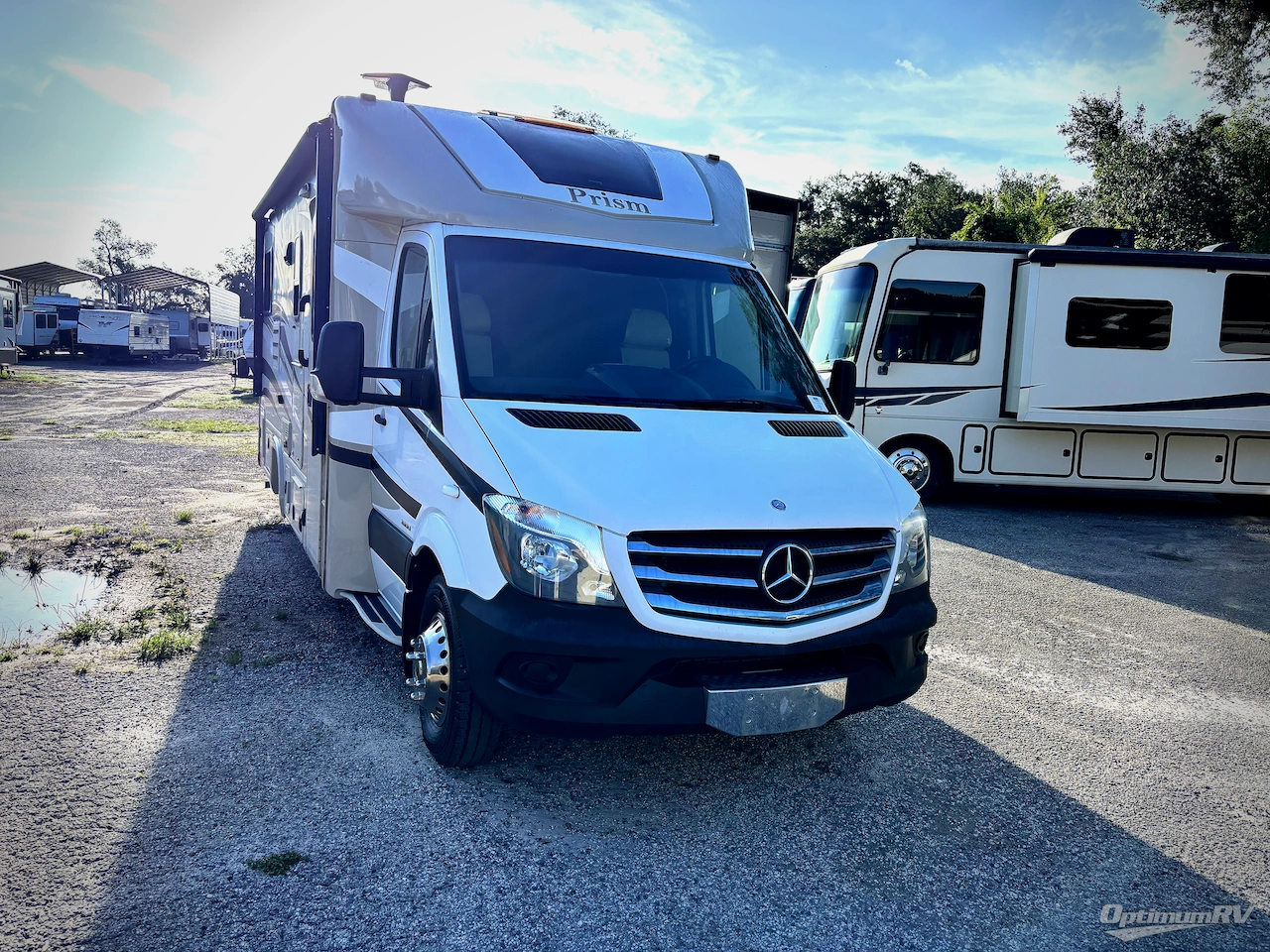 2015 Coachmen Prism for sale on Searchshop