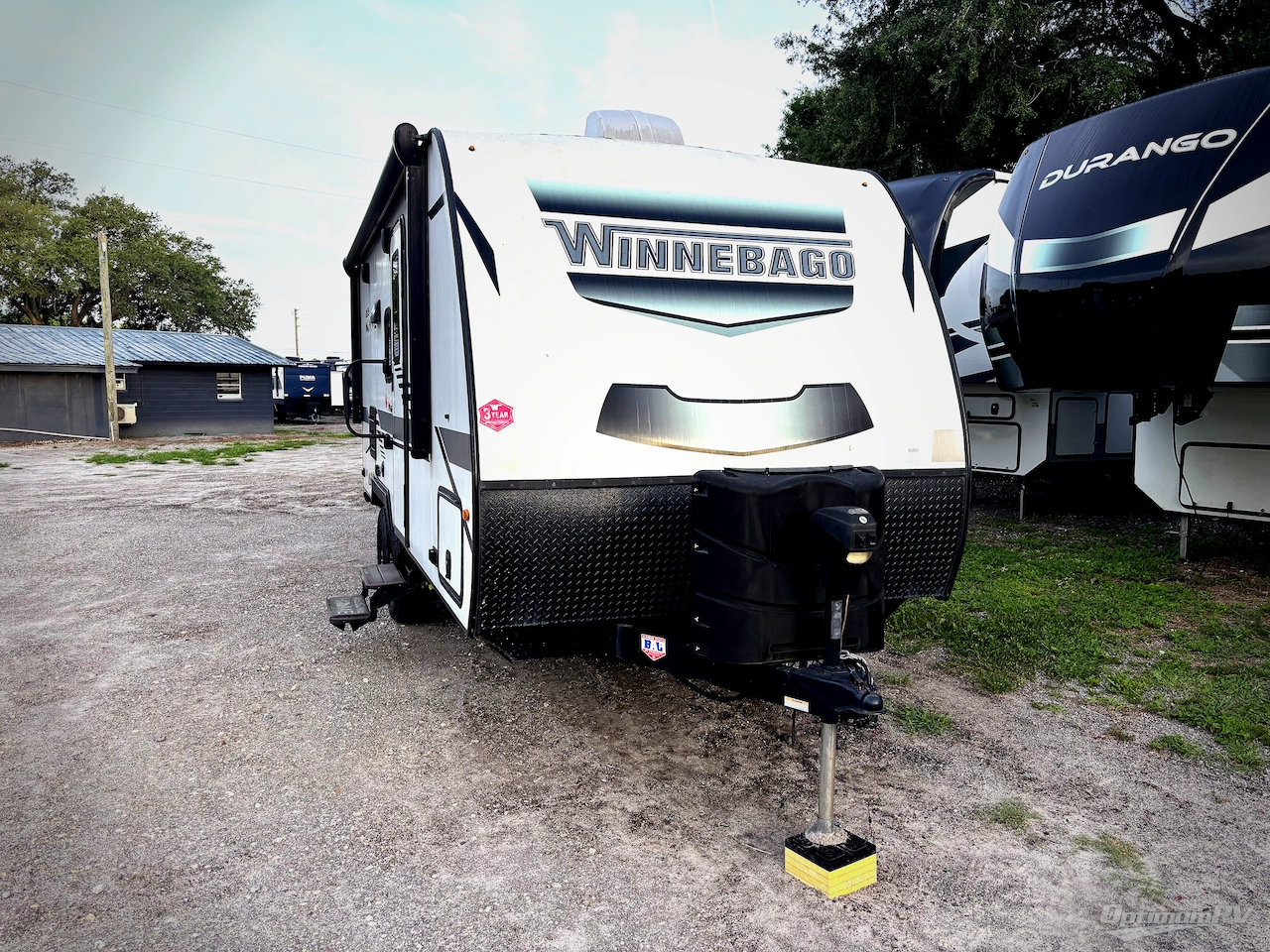 2021 Winnebago Micro Minnie for sale on Searchshop