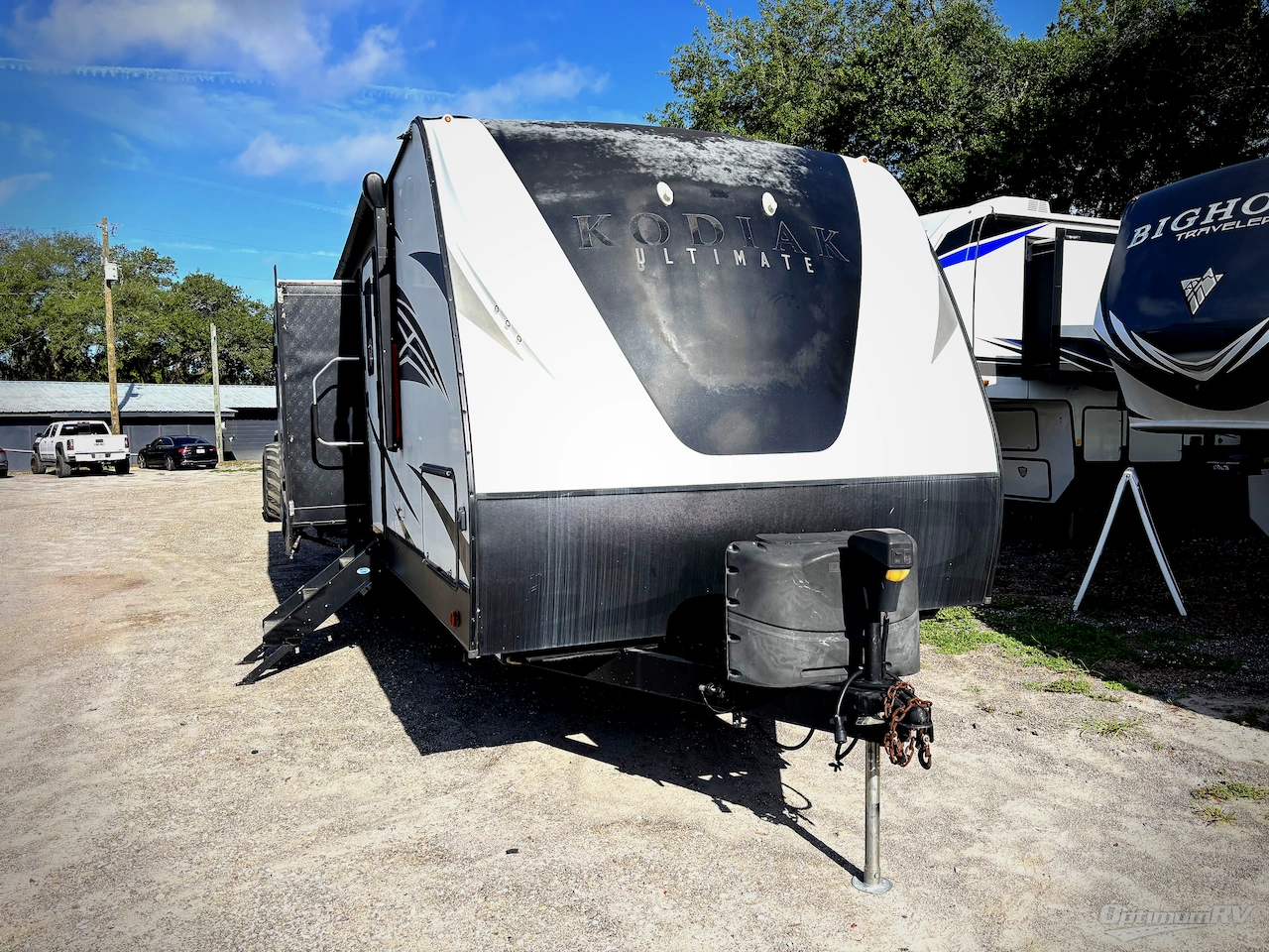 2019 Dutchmen Kodiak Ultimate for sale on Searchshop