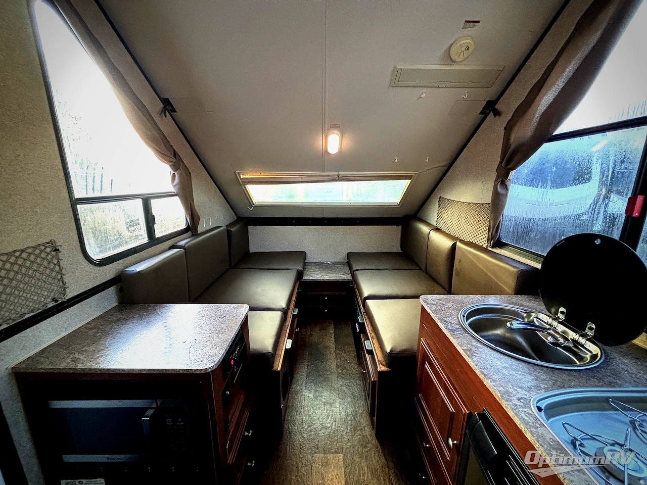 2016 Forest River Rockwood Hard Side