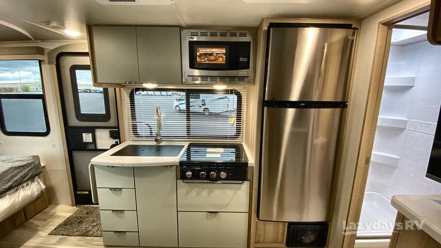 Detail - Winnebago