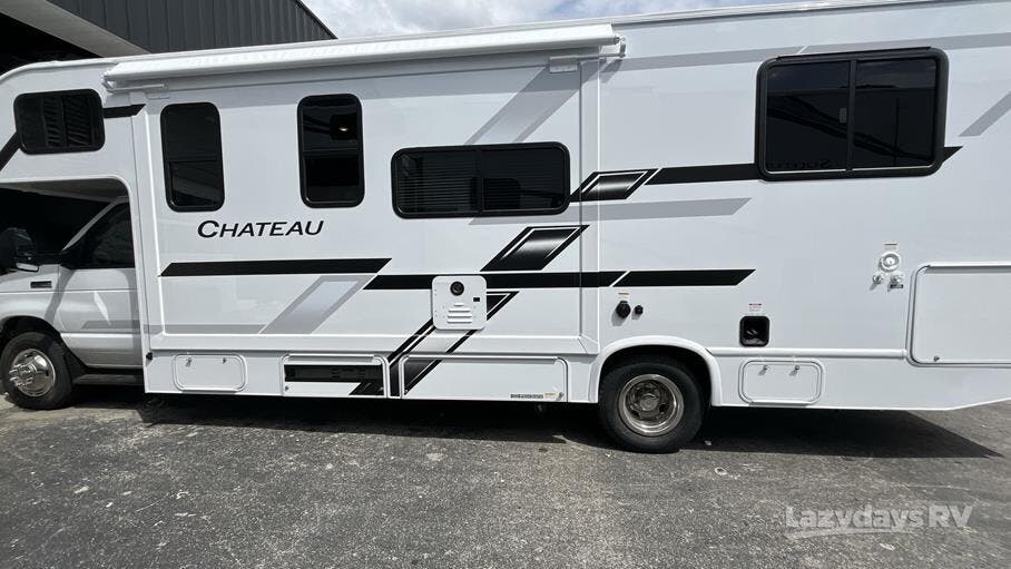 New 2026 Thor Motor Coach Chateau 28Z for sale in Knoxville, TN