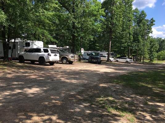 Bar Fifty RV Park & Horse Camp - Arkansas Campground | RVUSA.com