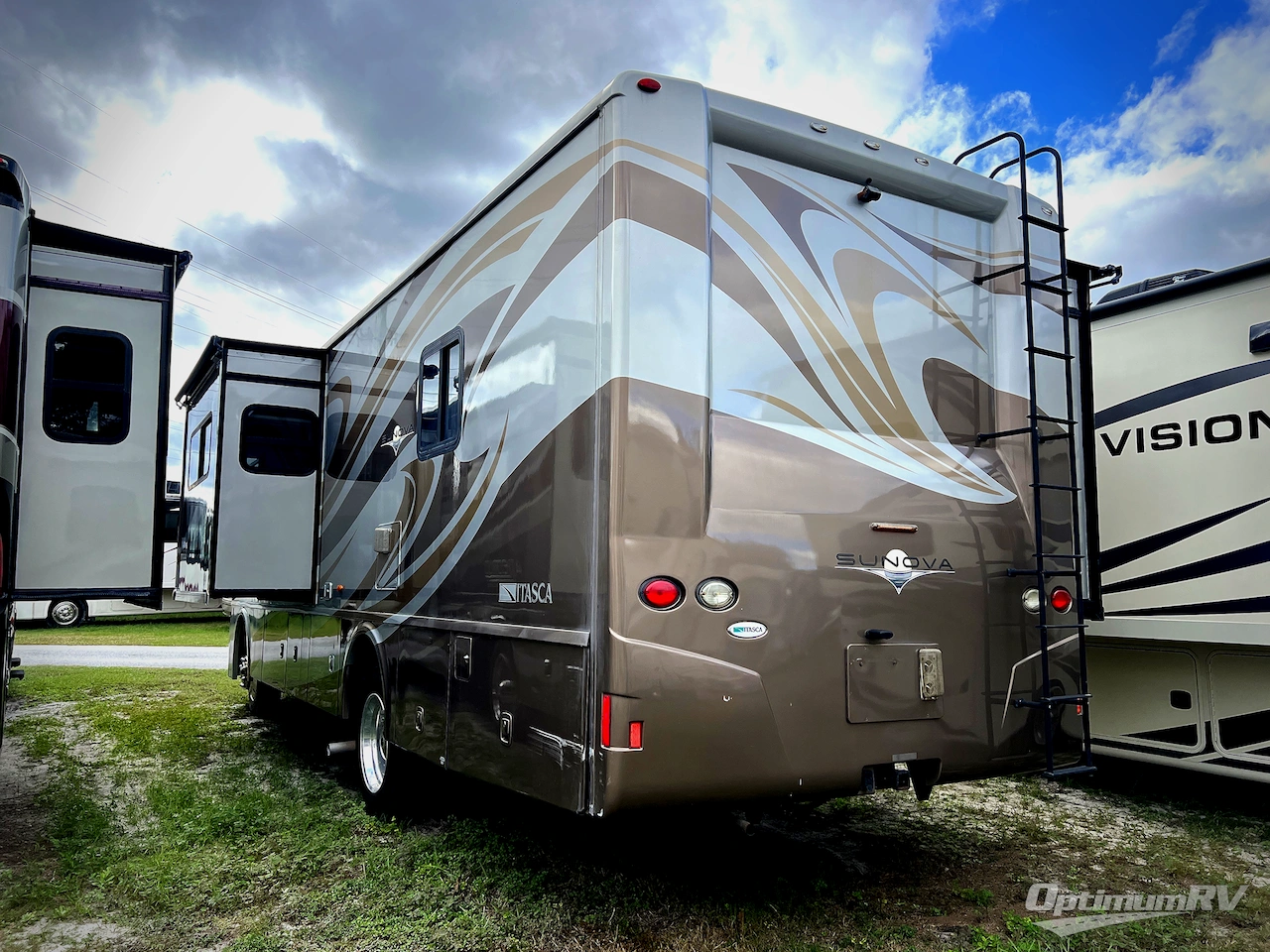 2013 Itasca Sunova