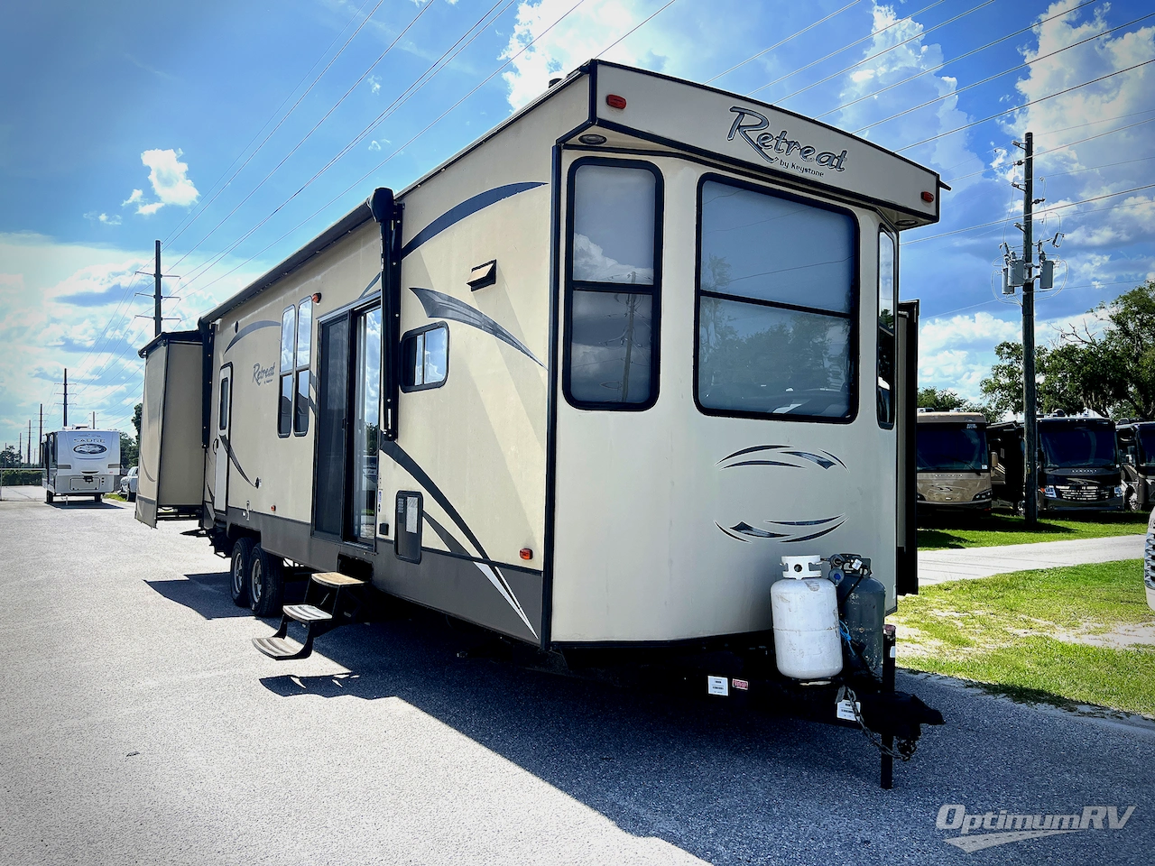 2016 Keystone Retreat for sale on Searchshop