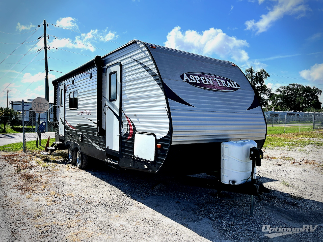 2015 Dutchmen Aspen Trail for sale on Searchshop