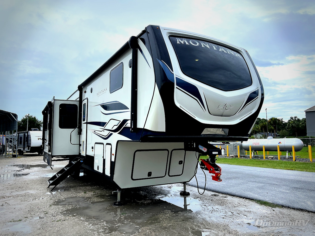 2023 Keystone Montana High Country