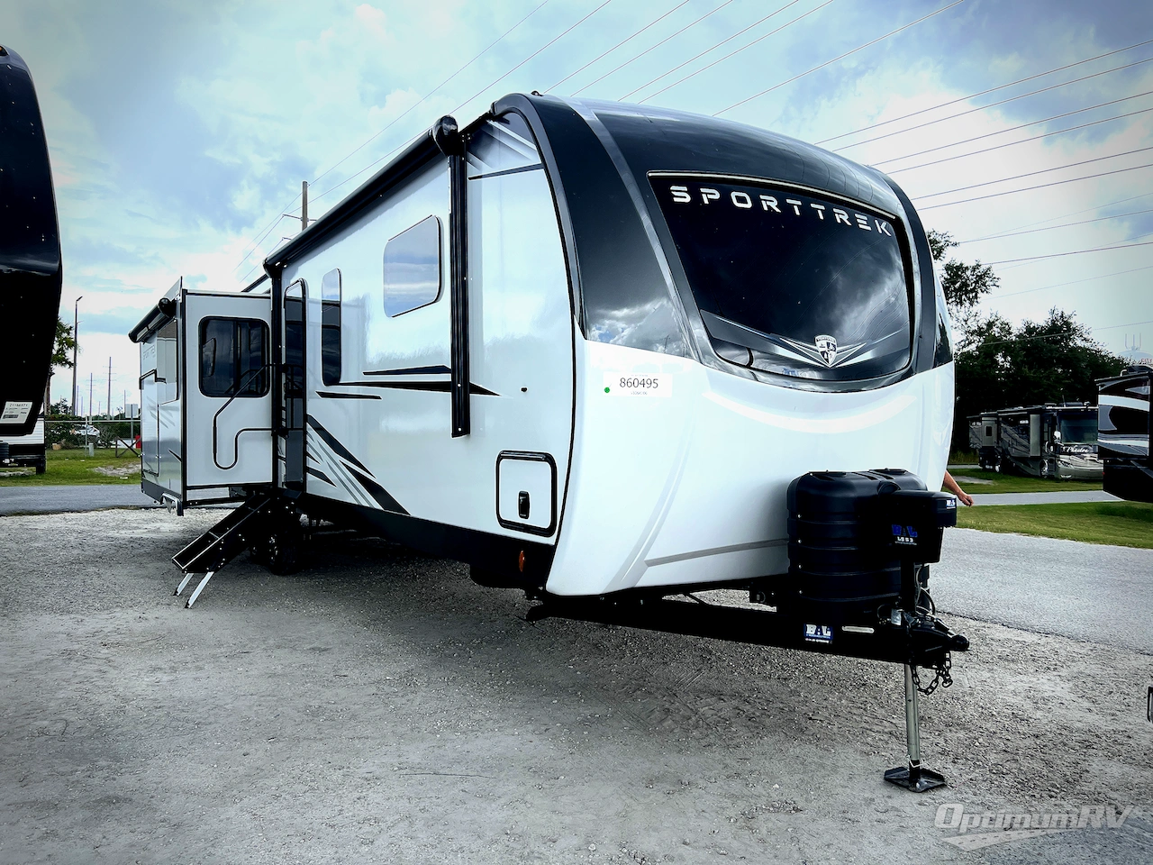 2027 Venture RV SportTrek Touring Edition for sale on Searchshop