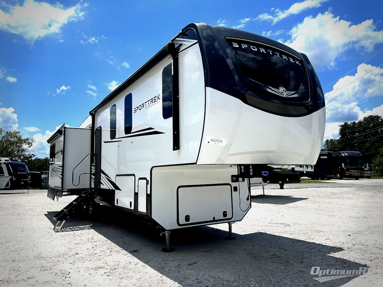 2027 Venture RV SportTrek Touring Edition for sale on Searchshop