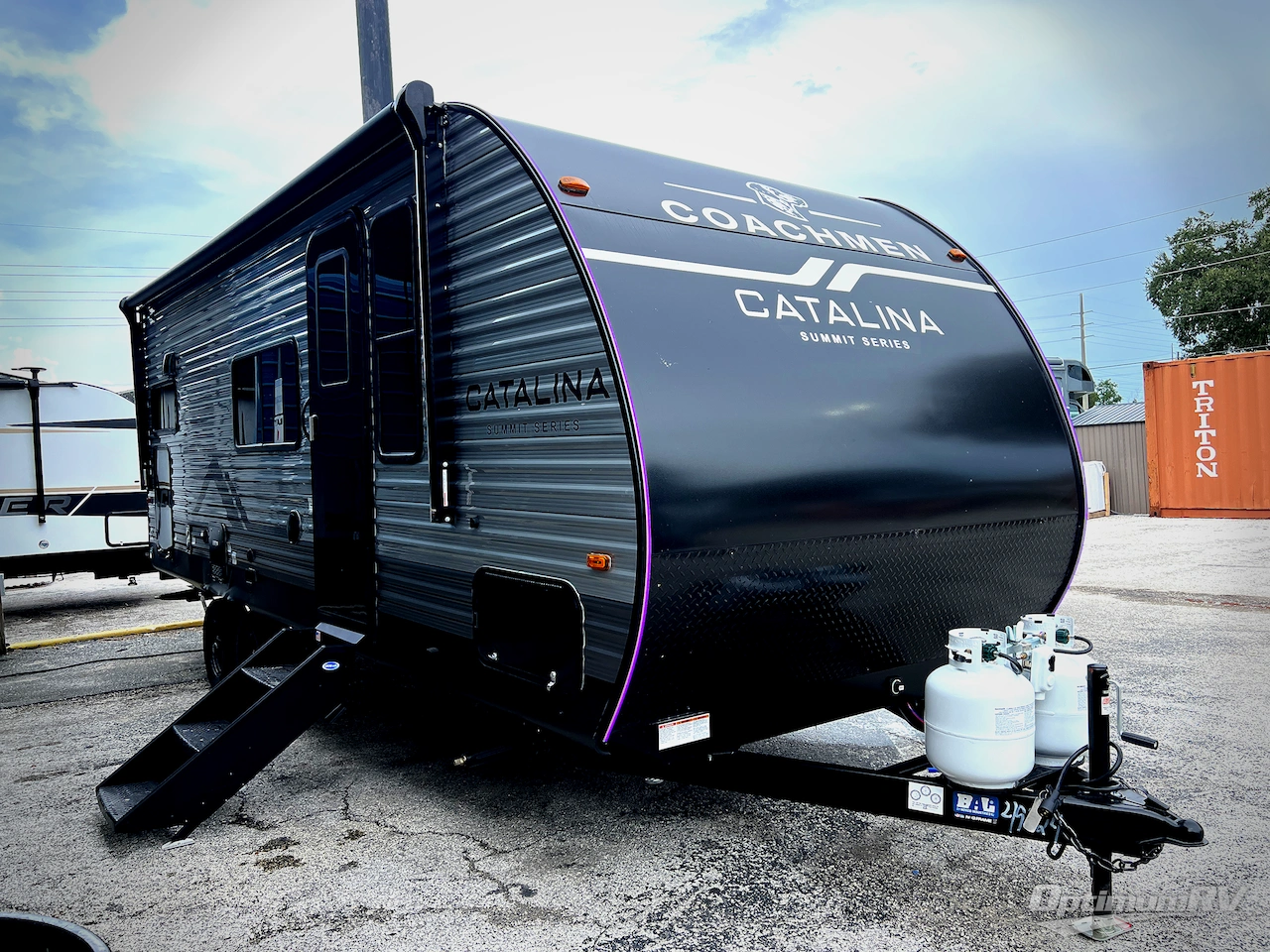 2027 Coachmen Catalina Summit Series 7