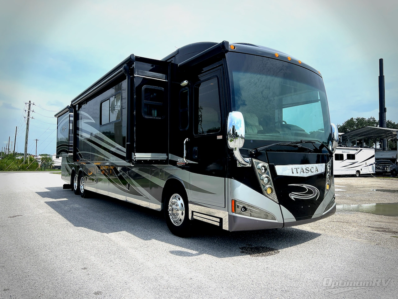 2014 Itasca Ellipse for sale on Searchshop