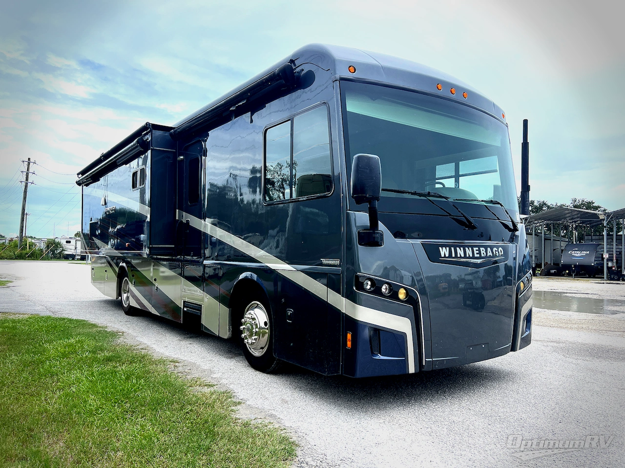 2019 Winnebago Forza