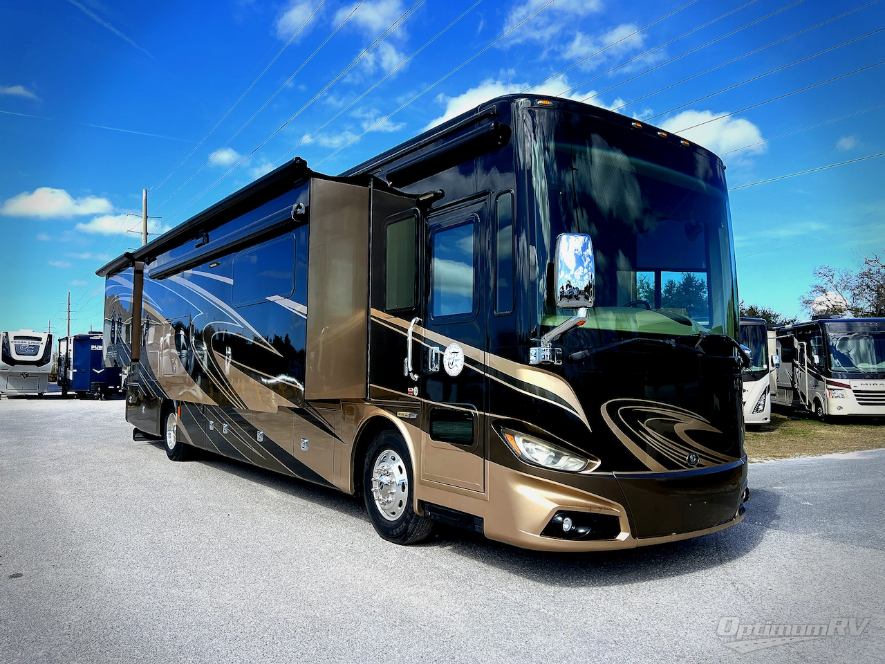 2016 Tiffin Phaeton