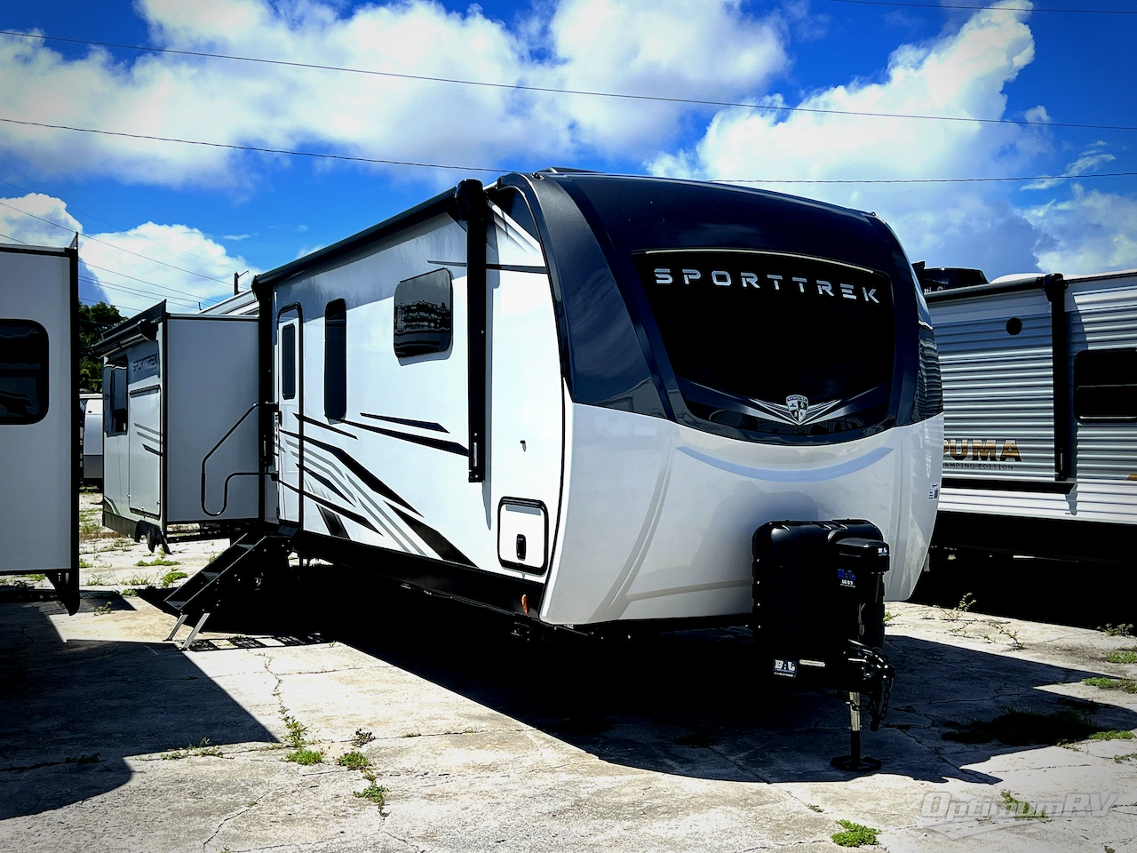 2026 Venture RV SportTrek Touring Edition
