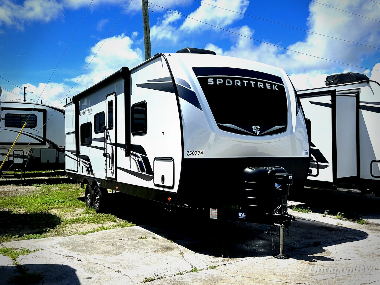 2026 Venture RV SportTrek for sale on Searchshop