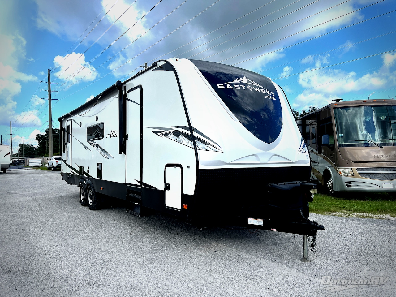 2022 East to West Alta