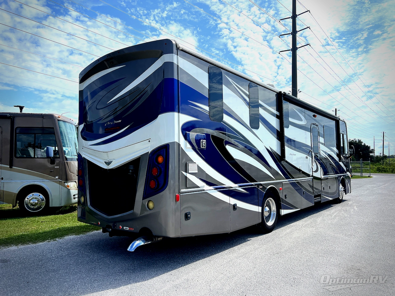 2017 Fleetwood Pace Arrow for sale on Searchshop