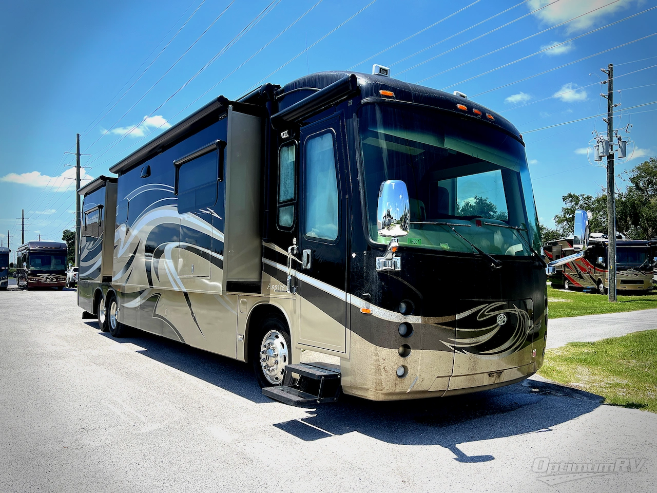 2011 Entegra Coach Aspire