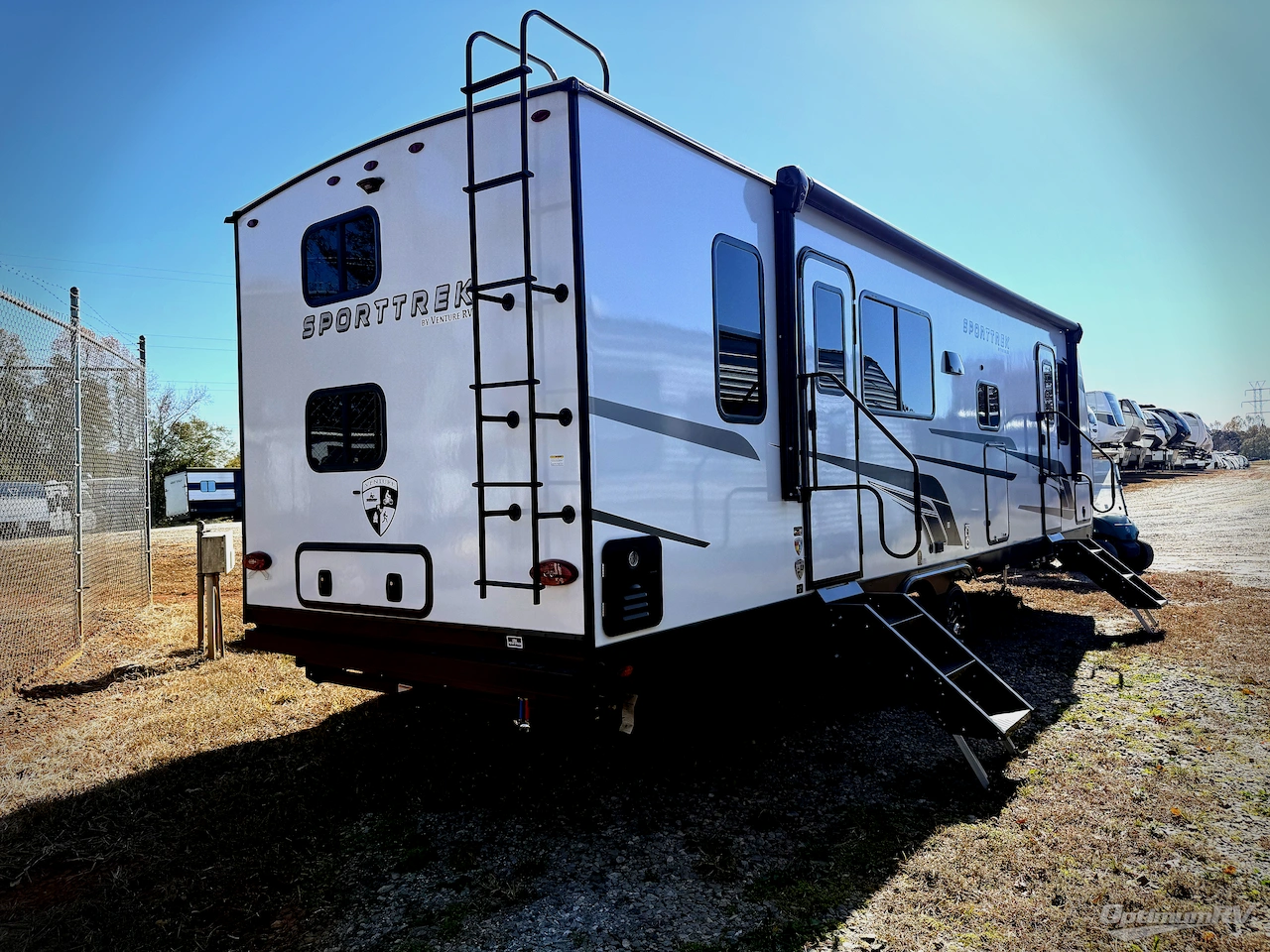 2026 Venture RV SportTrek