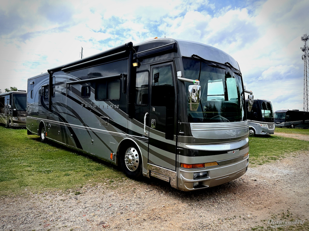 2007 American Coach American Tradition for sale on Searchshop