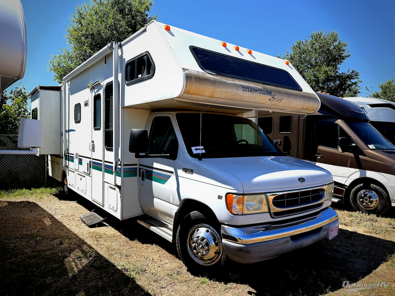 2002 Gulf Stream Conquest for sale on Searchshop