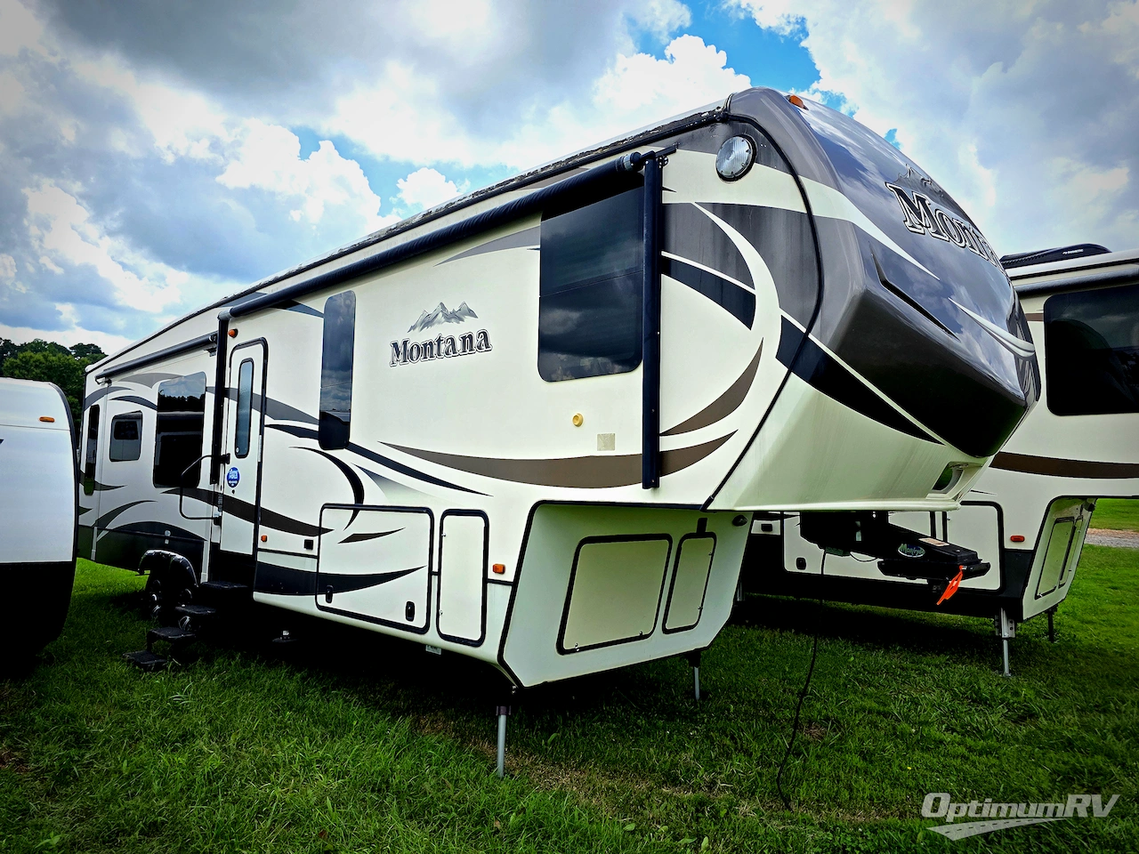 2015 Keystone Montana