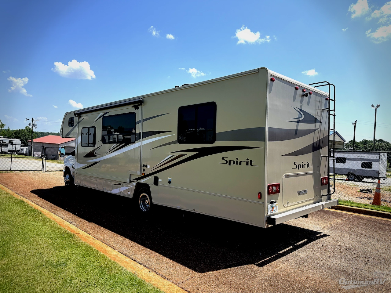 2025 Winnebago Spirit