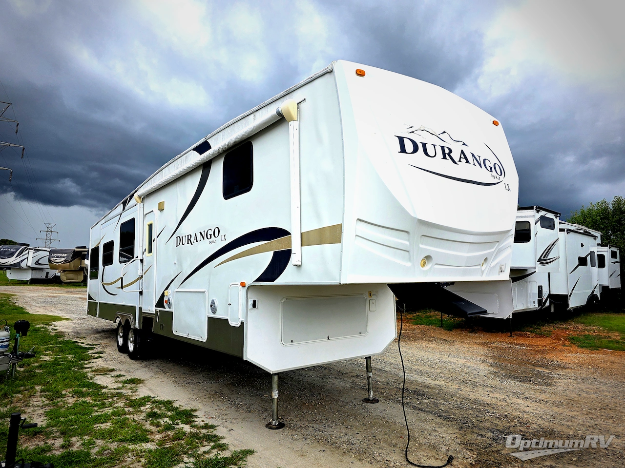 2009 K Z Durango LX for sale on Searchshop