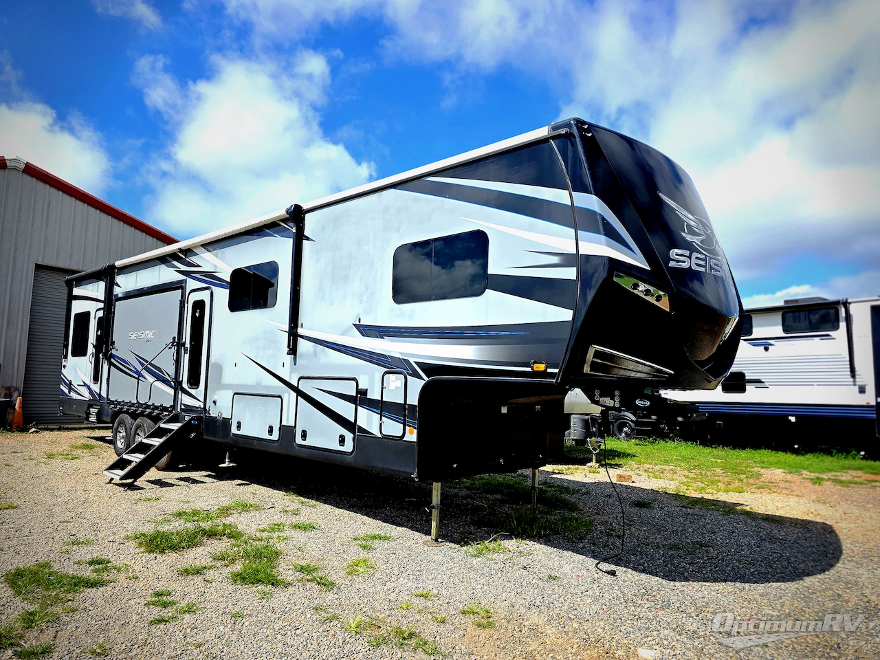2020 Jayco Seismic