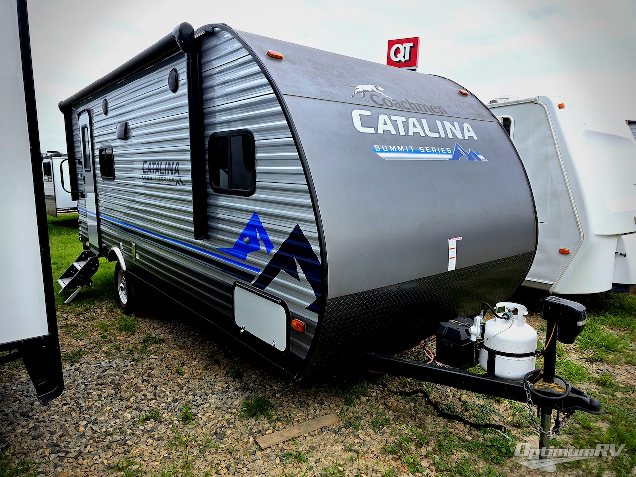 2022 Coachmen Catalina Summit Series 7 for sale on Searchshop