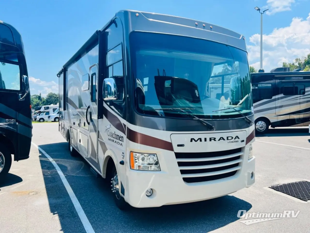 2018 Coachmen Mirada for sale on Searchshop