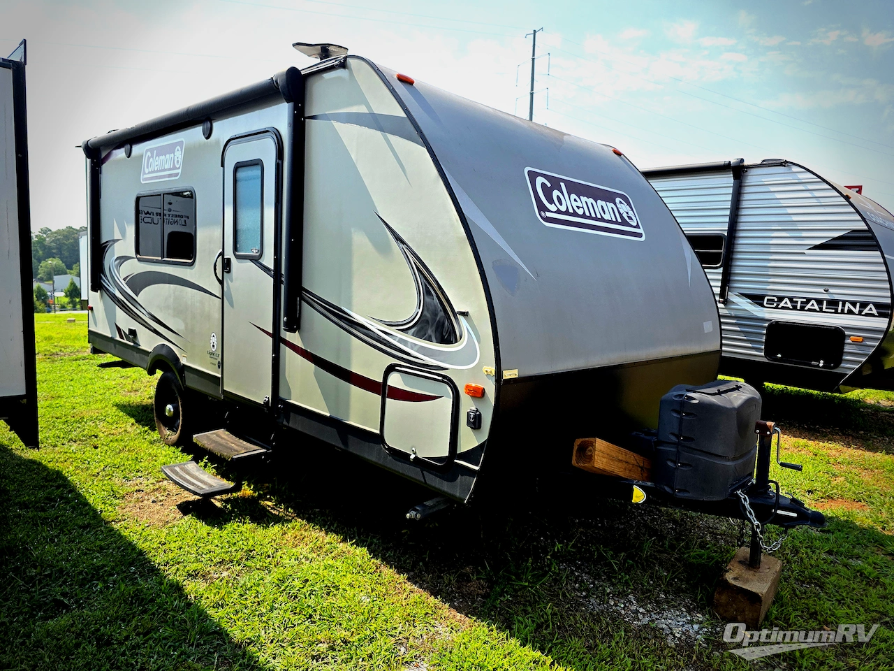 2018 Dutchmen Coleman Light LX for sale on Searchshop